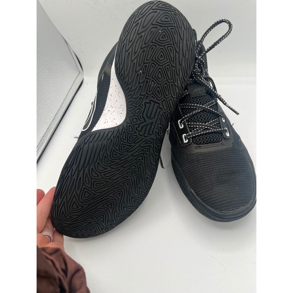 Nike Kyrie Flytrap 4‎ Black White Mens Basketball Shoes CW3801001 Size 11 - Picture 5 of 6